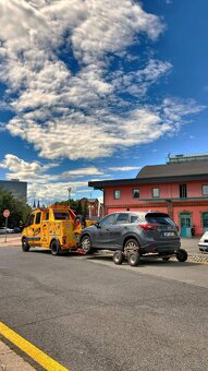 Řidič odtahového vozidla - 3