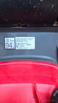 Sekačka Honda hrx476 - 3