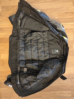 Kožená bunda REVIT Quantum 2 M - 3