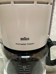 Prodám překapávač Braun - 3