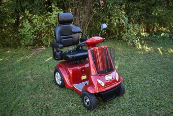 SELVO 4800 invalidní vozík - 3