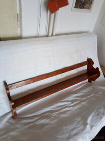 dřevěné poličky - 3