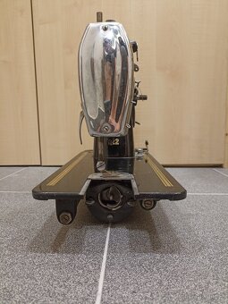 Šicí stroj Minerva 122 – perfektní stav - 3