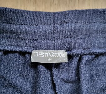 Chlapecké tepláky zn. destination, vel. 164 - 3