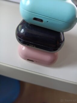 Bluetooth sluchátka, částečně funkční - 3