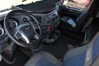 DAF XF 480 FT, EURO 6, HYDRAULIKA - 3