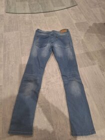 prodám chlapecké dvoje džíny - 3