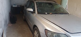 Volvo V50 2.0D,  rv 2006 - 3