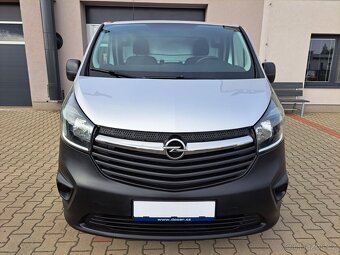 Opel Vivaro 1.6 CDTI L2H1, dílna, odpočet DPH - 3