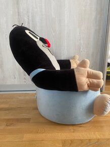 Dětské křesílko Krteček - 3