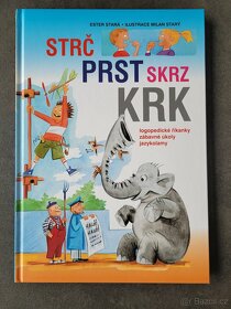 6x kniha pro předškoláky - 3