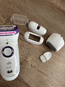 Damsky epilator Braun - 3
