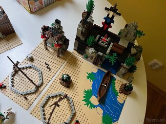 LEGO 6763 rapid village - 3