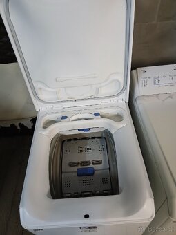 Pračka Elektrolux 6kg 1200ot - 3