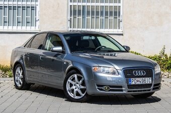 AUDI A4 2.0 TDI QUATTRO - 3