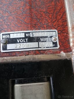 Elektrolux historický - 3