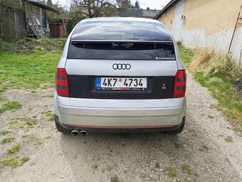Audi A2 1.4i - 2002 - 3