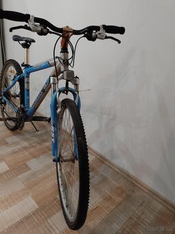 Prodám trackingové kolo Author - 3