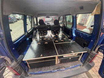 Citroen Berlingo 1.9D 51kw - 3