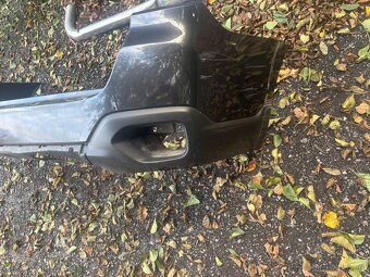 Zadní nárazník Outback 2021 - 3