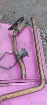 Prodam Výfuk Škoda Octavia 3 1.6.TDI - 3