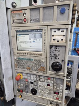 CNC soustruhMORI SEIKI NL-3000MC/1250 - 3