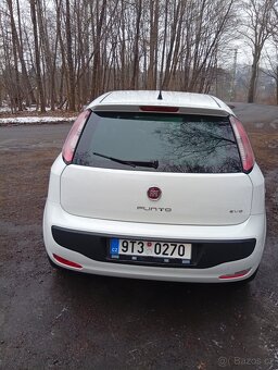 Fiat Punto evo - 3