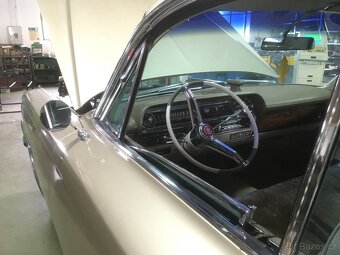 Cadillac Fleetwood 60 special 1963 - 3