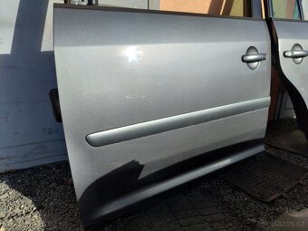 Dveře, zadní nárazník Touran - 3