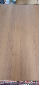 Jídelní stůl - masiv rozkládací - 3