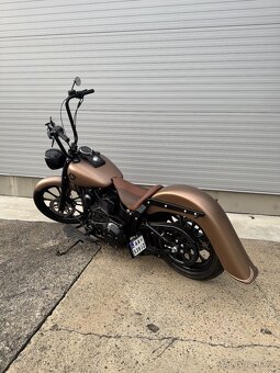 Harley Davidson Softail Heritage 1450 - Custom Chicano - 3