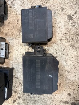 Octavia 2, Superb 2, Yeti jednotky - 3