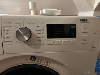 Sušička Whirlpool 6th Sense 7Kg - jako nová - 3