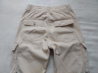 Kapsáče / cargo kalhoty, vel. 38 - 3