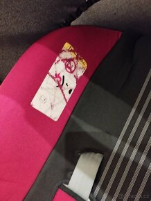 Autosedačka vajíčko Škoda Romer - 3