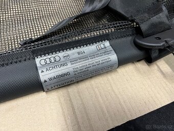 Audi Q8 dělící síť do kufru - 3