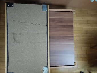 Rozkládací křeslo - 3