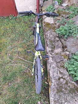 Dětské kolo Rocrider ST 500 - 3