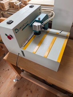 Rožkovací fréza na ABS hranu - 3