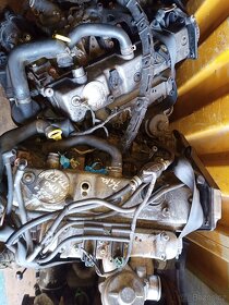 Motor Ford Focus 1 1.8tdci typ,F9DA a FFDA - 3