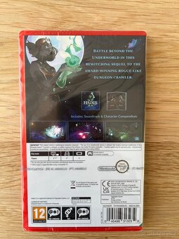 Hades II Nintendo switch 2 - 3