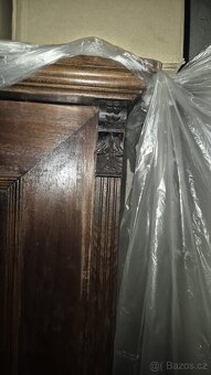 Stará skříň k repasi - 3