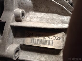 Převodovka automatická GM BMW e53 - 3