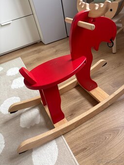 Houpaci sob IKEA - 3