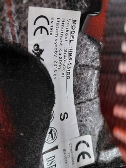 Dětské cyklo helmy - 3