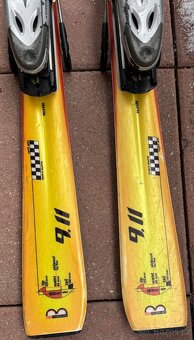 Lyže Atomic 160 cm - 3