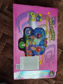 Hrací podložka - 3