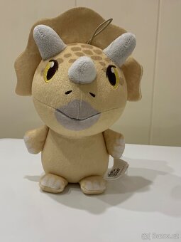 Plyšáci dinosauři - 3