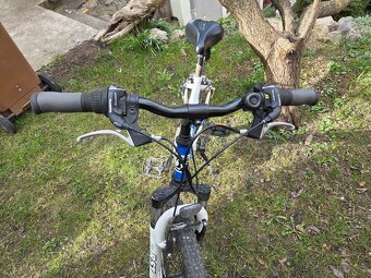 Dětské kolo Leader Fox 24" - 3