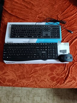 Klávesnice - 3